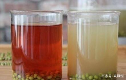 又吵翻了！綠豆湯是紅的還是綠的？